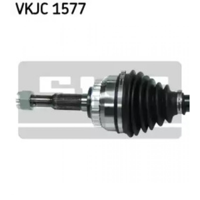 VKJC 1577 SKF - Привідний вал
